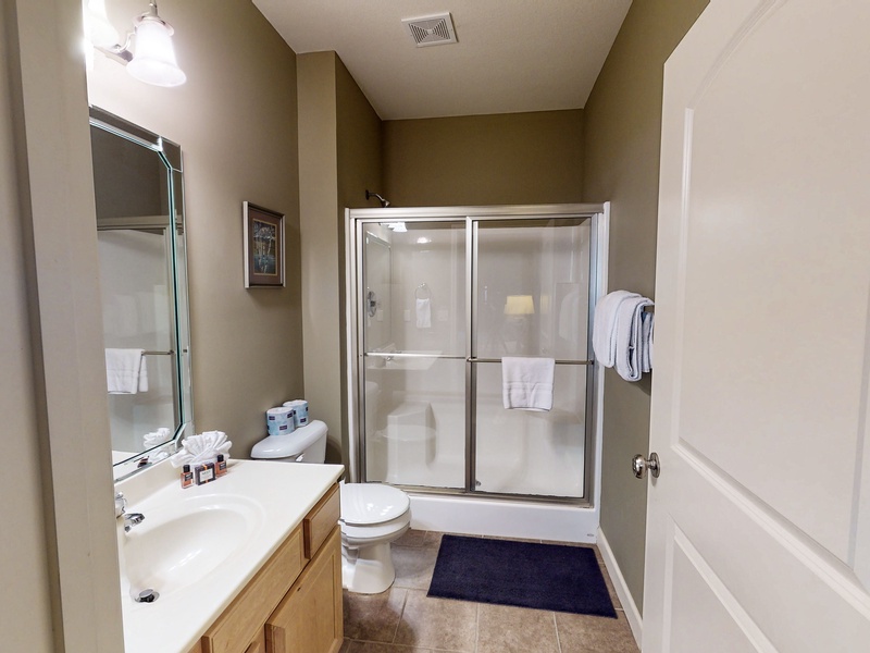Bathroom 1 