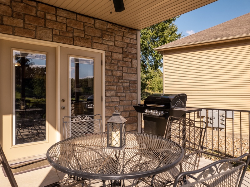 Patio 