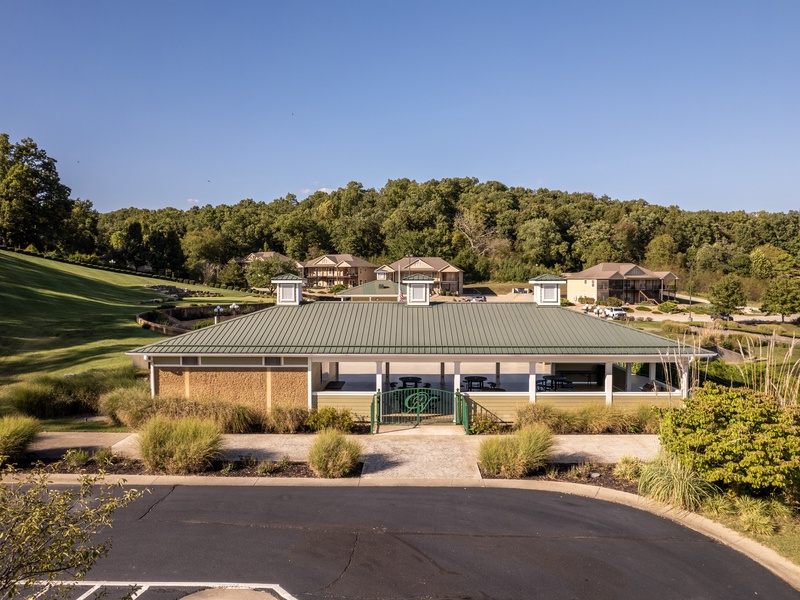Osage National pool