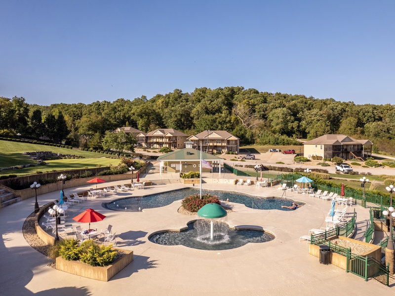 Osage National pool