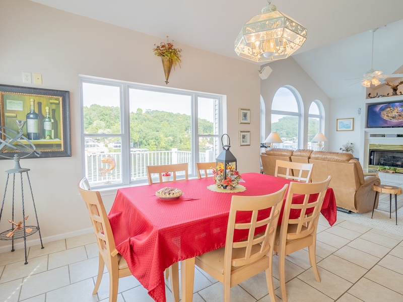 DINING TABLE