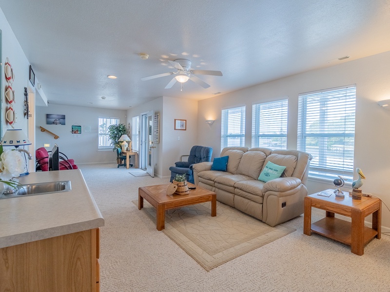 LOWEST LEVEL LIVING AREA