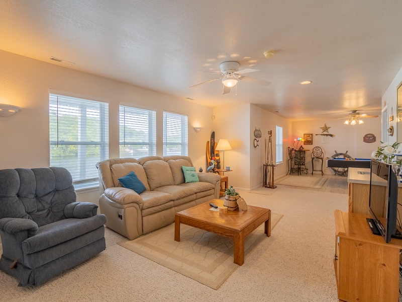 LOWEST LEVEL LIVING AREA