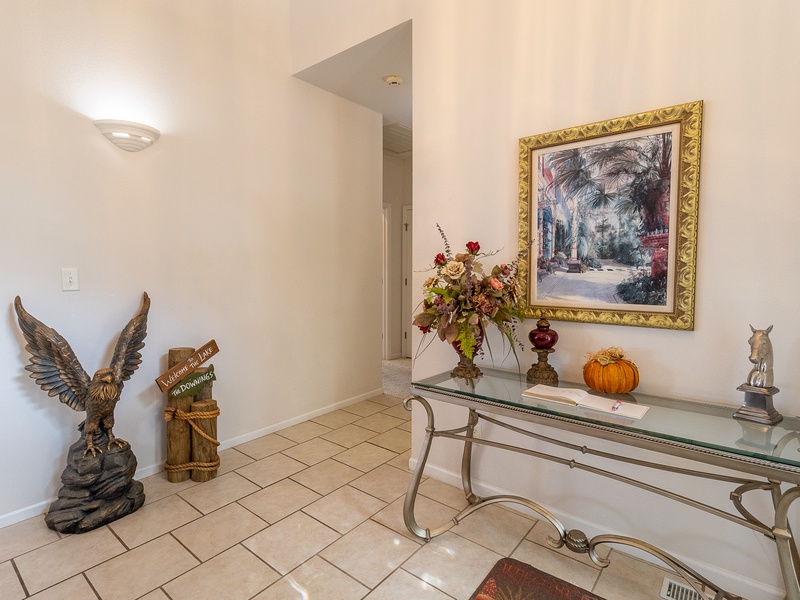 FRONT FOYER 
