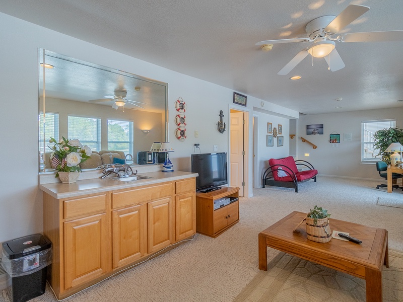 LOWEST LEVEL LIVING AREA