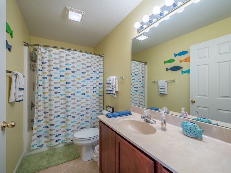 Bathroom 1