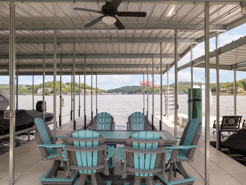 THE DOCK
