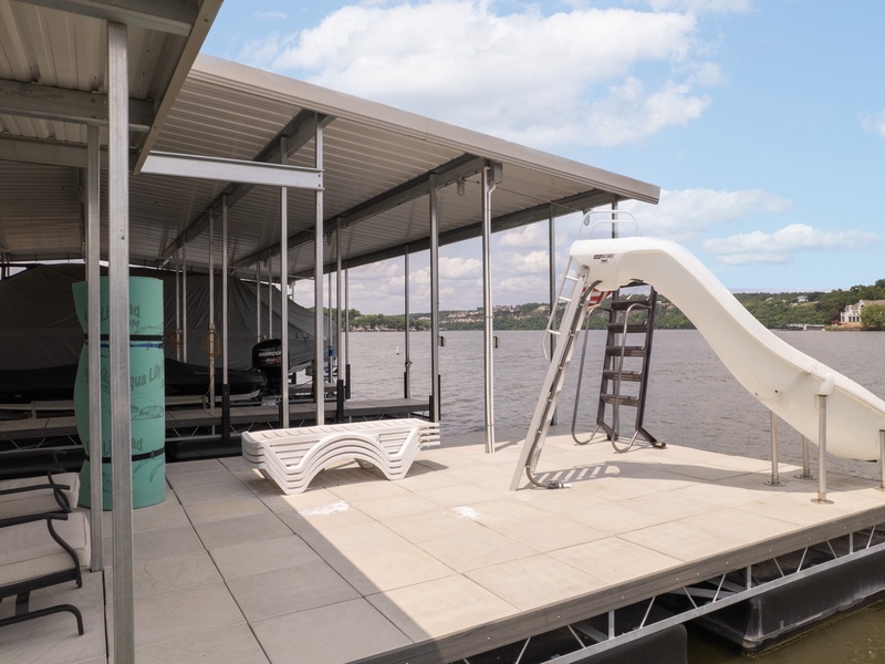 THE DOCK