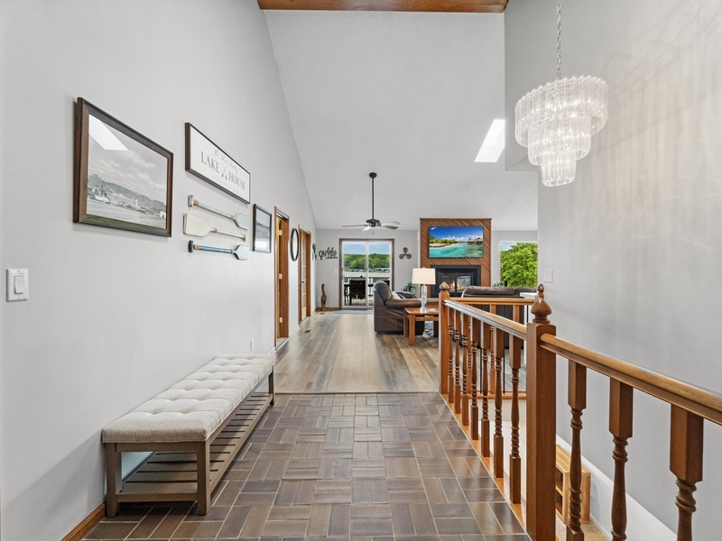 FRONT FOYER