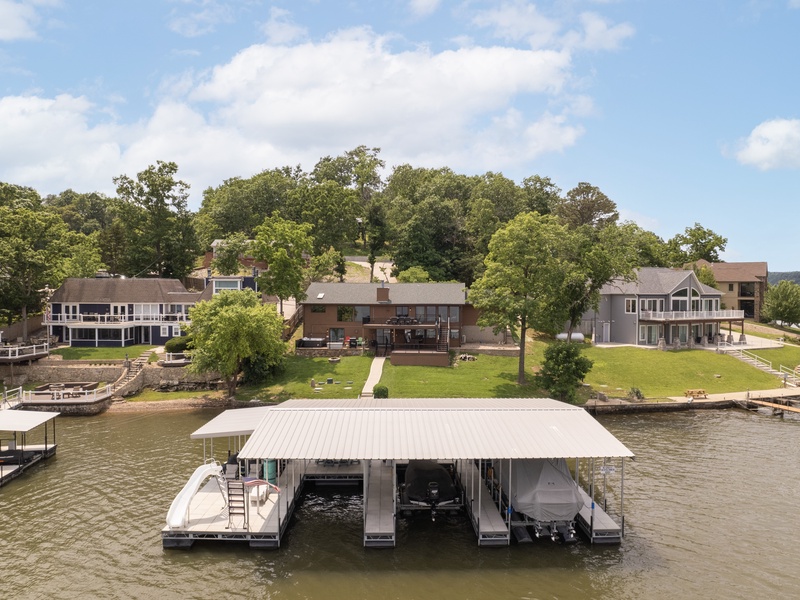 THE DOCK