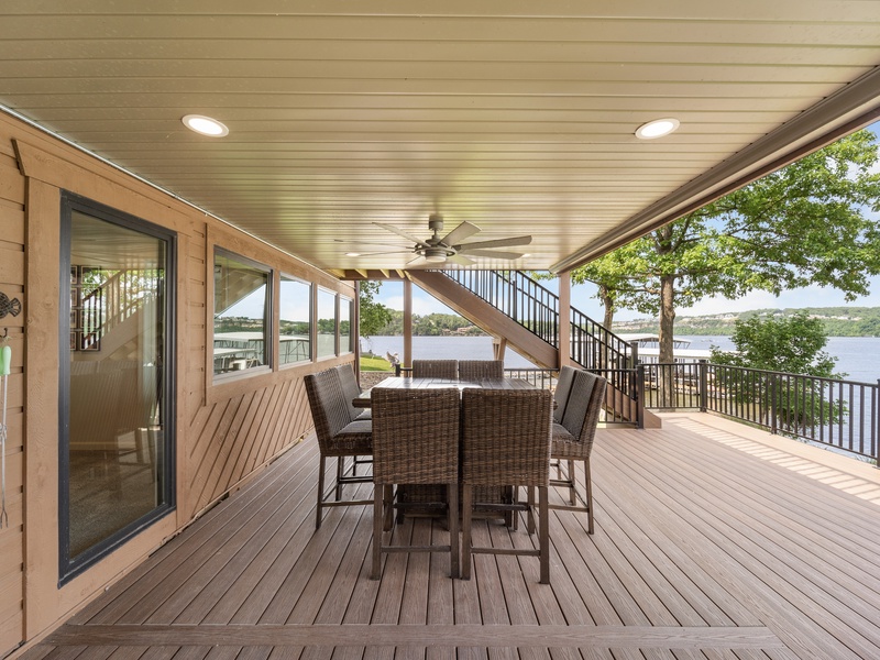LOWER LEVEL PATIO