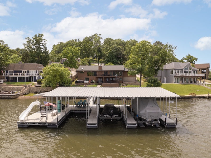 THE DOCK