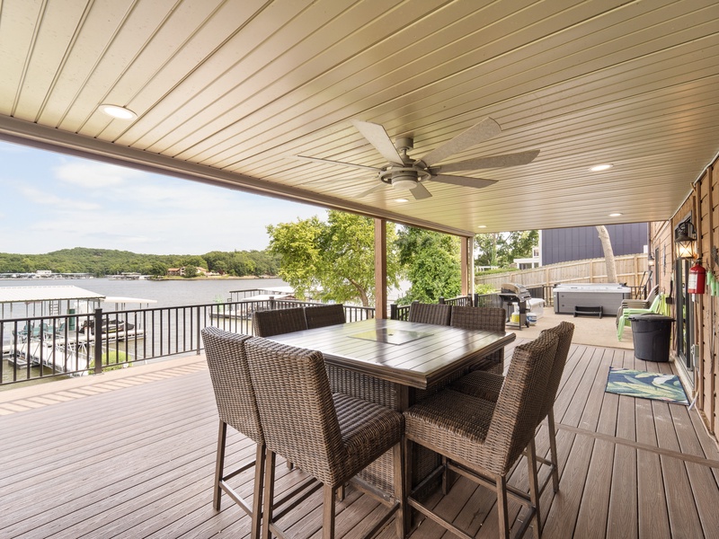 LOWER LEVEL PATIO
