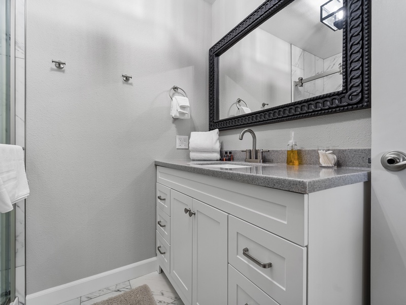Bathroom 1 - main level
