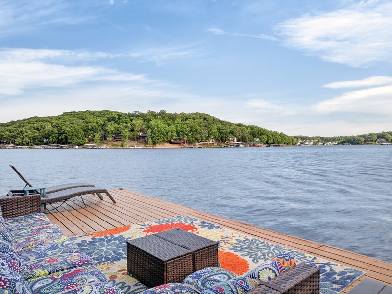THE DOCK