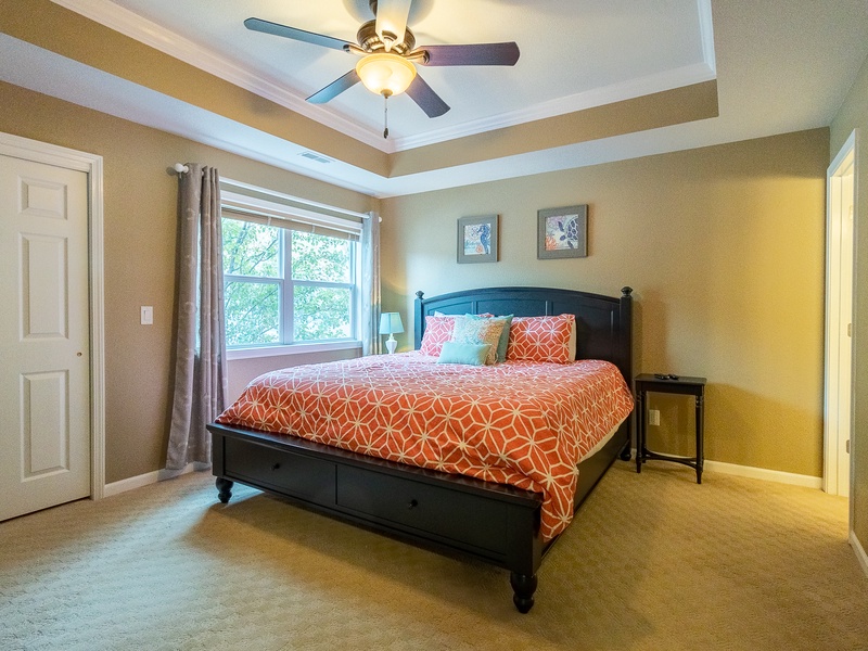 BEDROOM 2 WITH KING BED