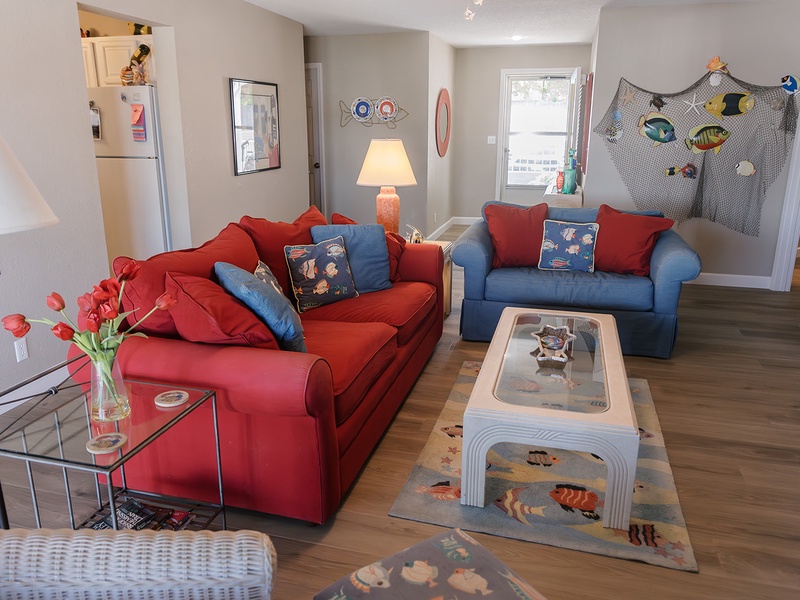 LIVING AREA 