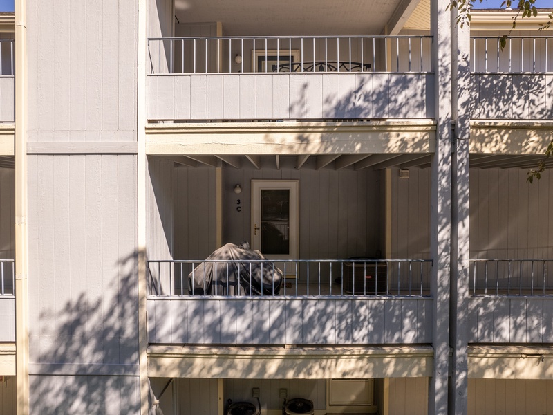 Front entry