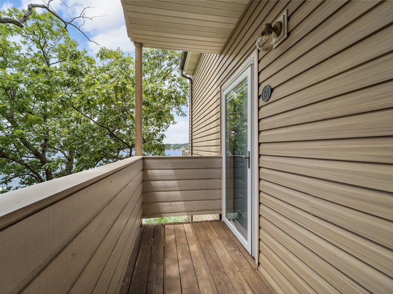 Front entry