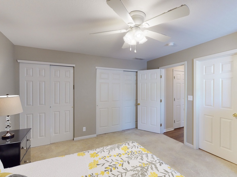 BEDROOM 2 WITH QUEEN BED