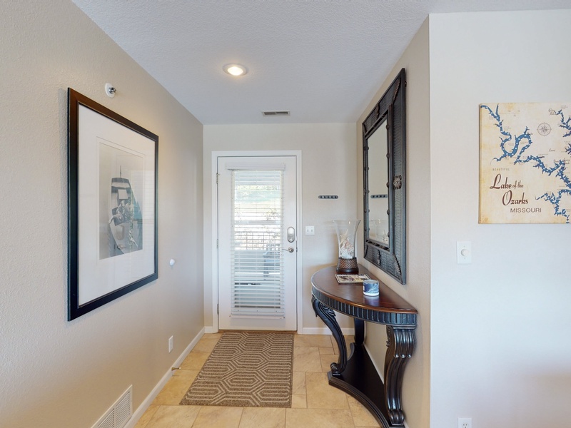 FRONT FOYER 