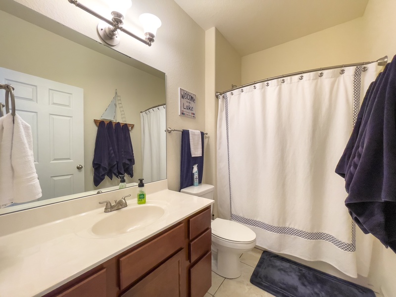 Bathroom 1