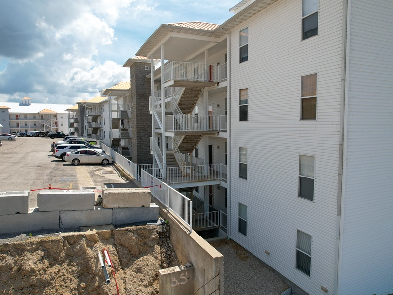 Front exterior