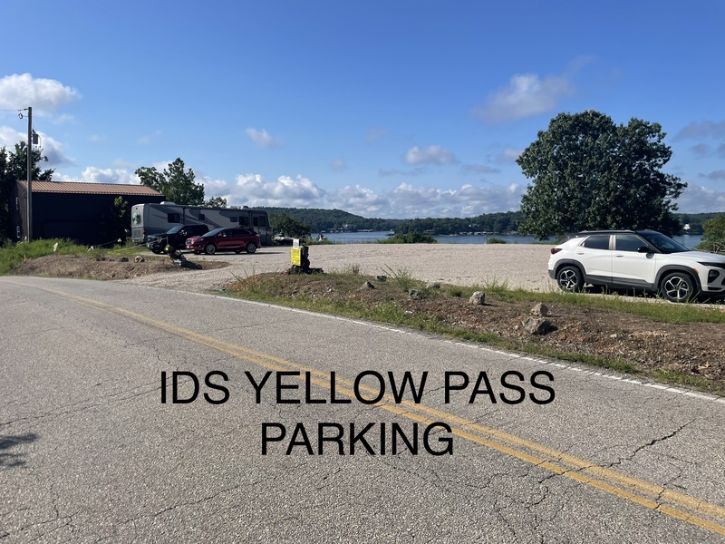 Parking lot for auto #2