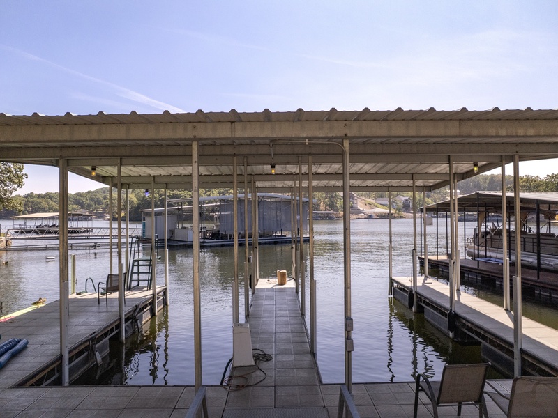 THE DOCK
