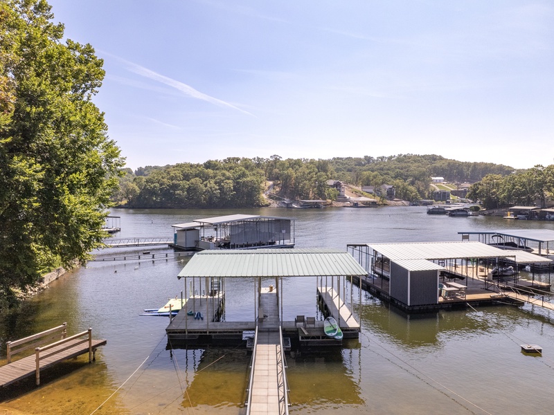 THE DOCK