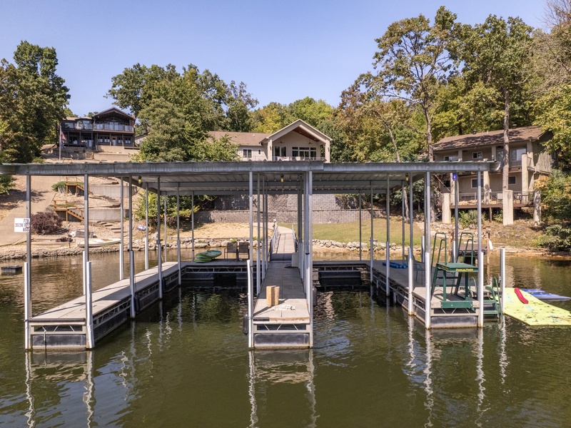 THE DOCK