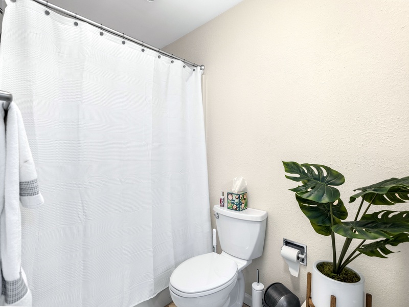 Bathroom 2 - lower level