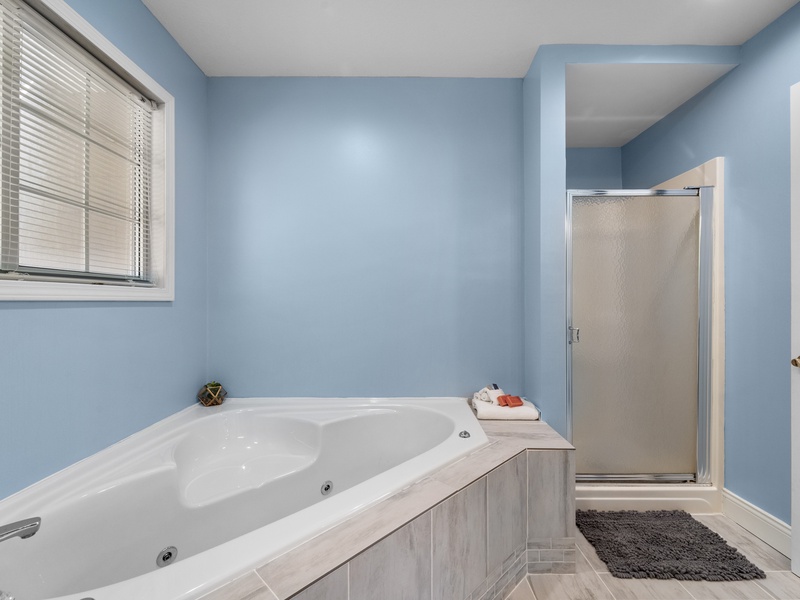 BATHROOM 2 - ADJOINING BEDROOM 2