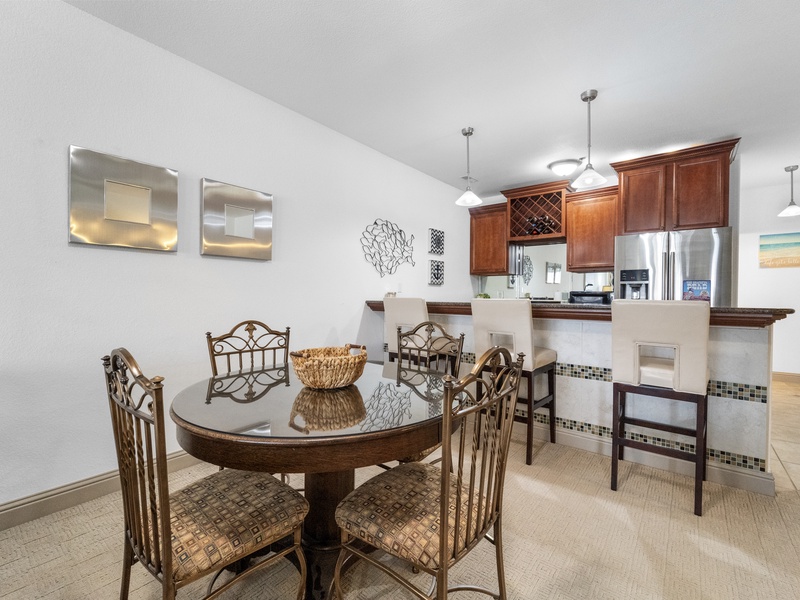 LOWER LEVEL KITCHEN