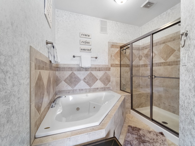 BATHROOM 4 - LOWER LEVEL OFF BEDROOM 4