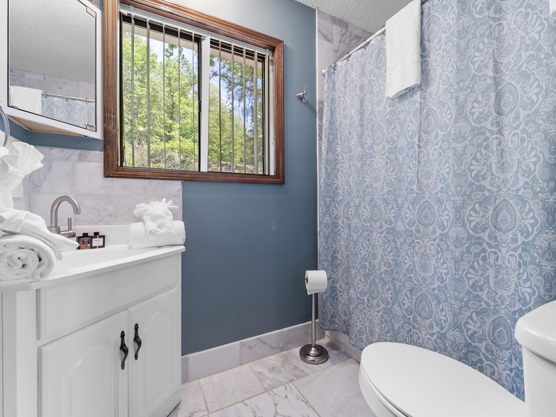 Bathroom 2 - main level
