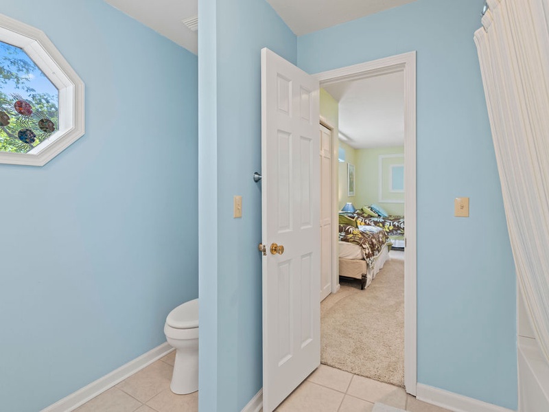 Bathroom 3 - main level