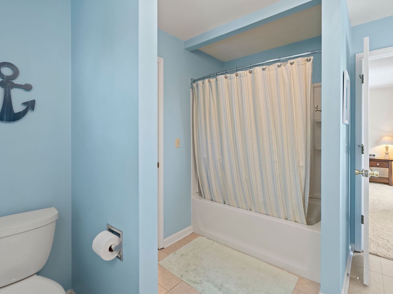 Bathroom 3 - main level