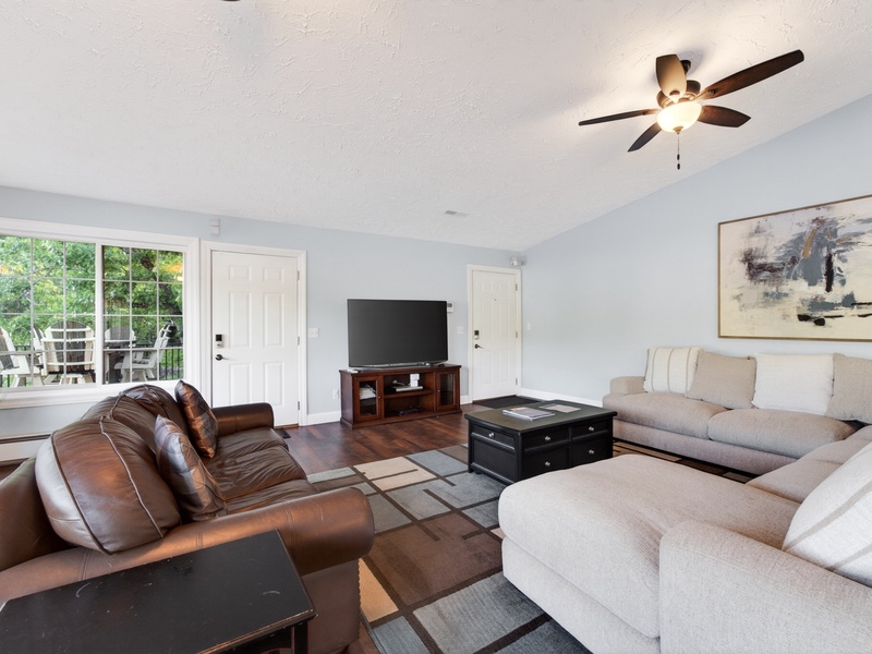 LAKEVIEW LIVING AREA