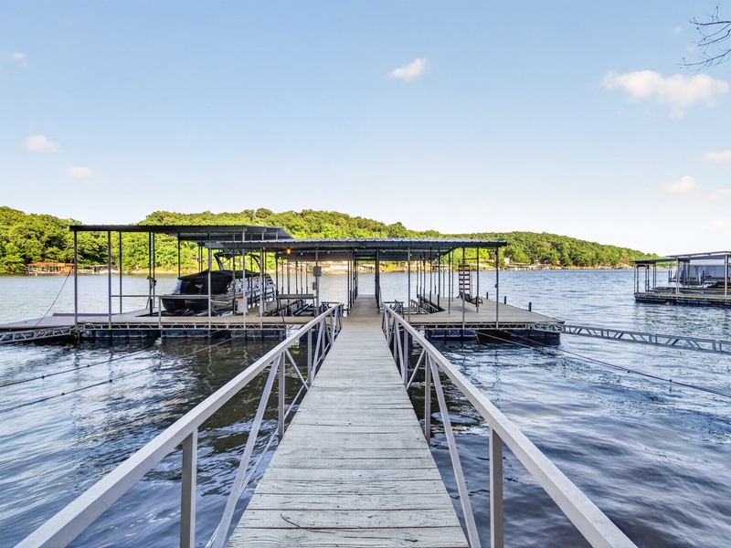 THE DOCK