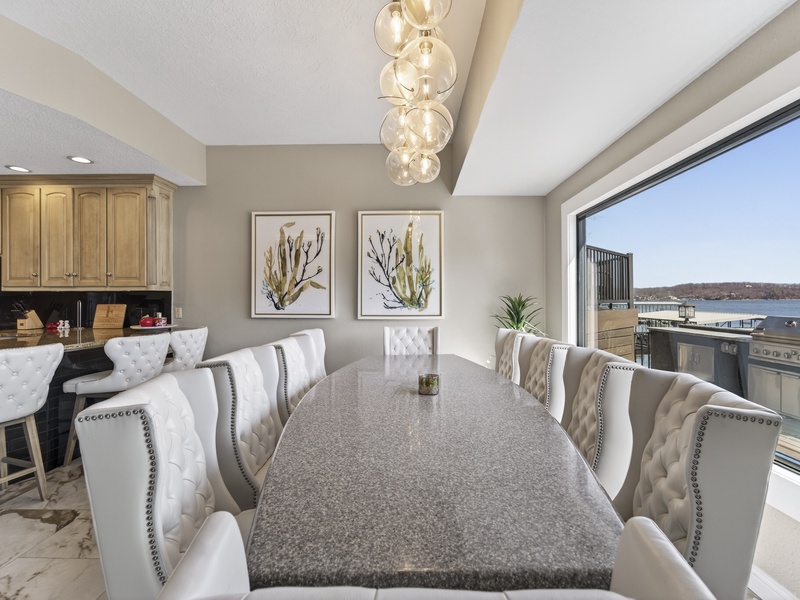 DINING TABLE