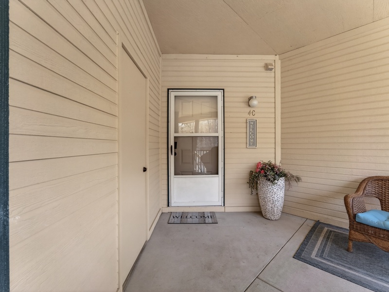 FRONT ENTRY