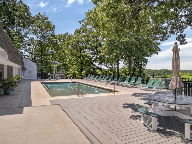COMMUNITY POOL