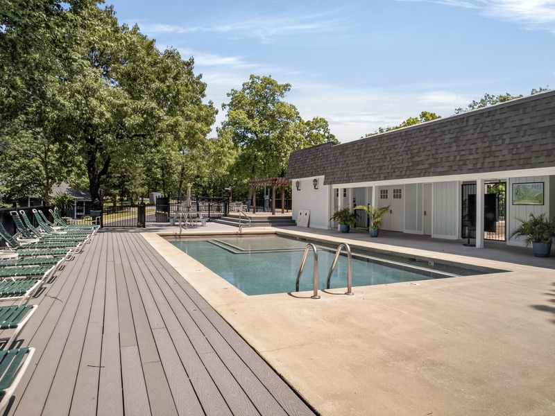 COMMUNITY POOL