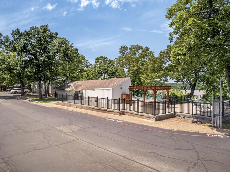 COMMUNITY POOL