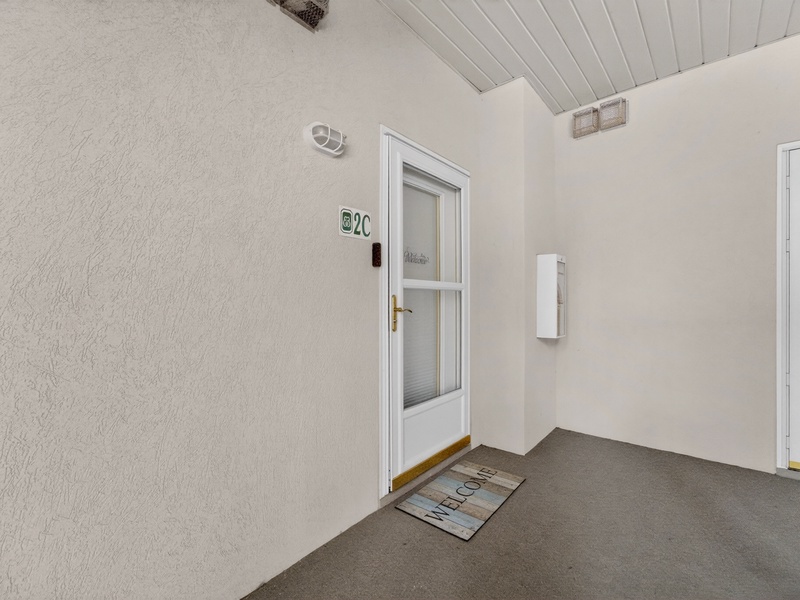 FRONT EXTERIOR ENTRY