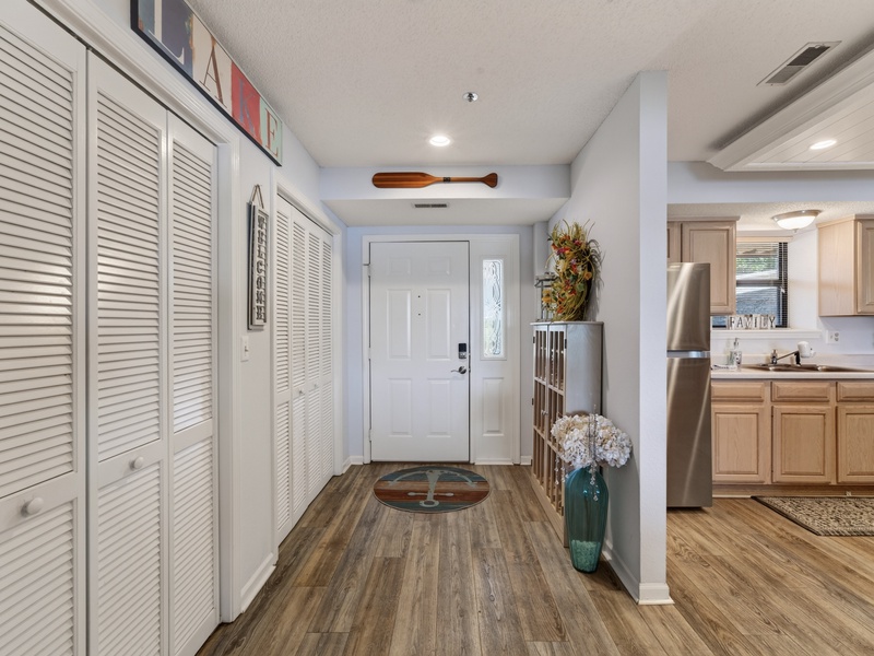 FRONT FOYER 