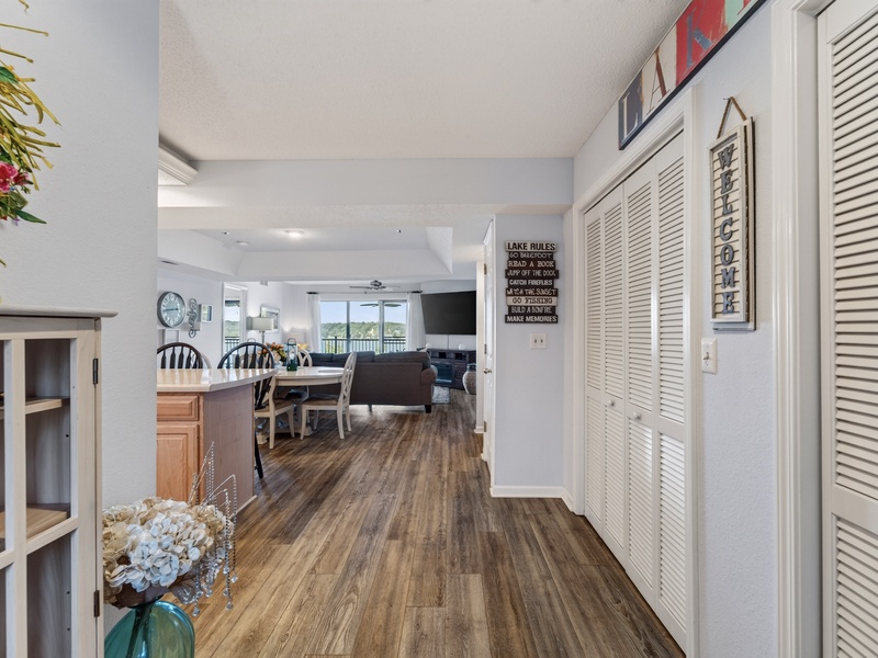 FRONT FOYER 