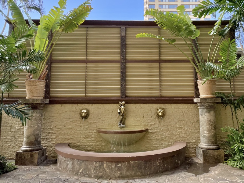 Fountain