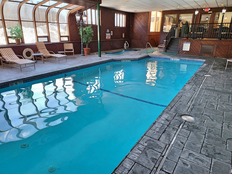 Nordic Inn Pool Access